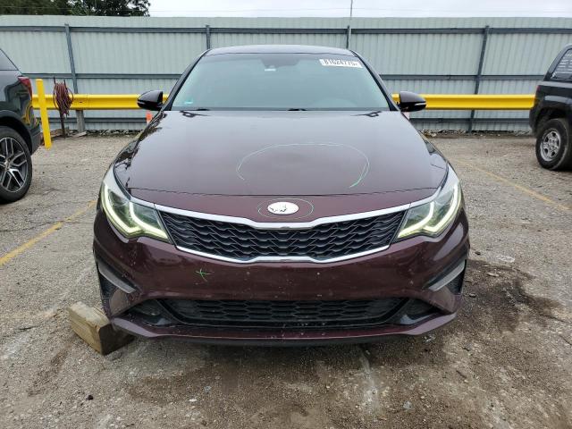 Kia Optima Lx Image 5