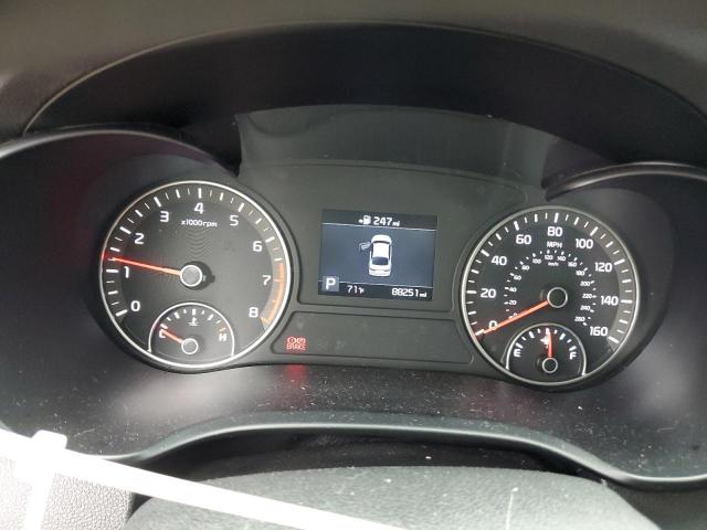 Kia Optima Lx Image 11