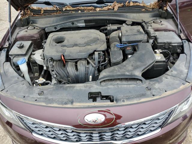 Kia Optima Lx Image 12