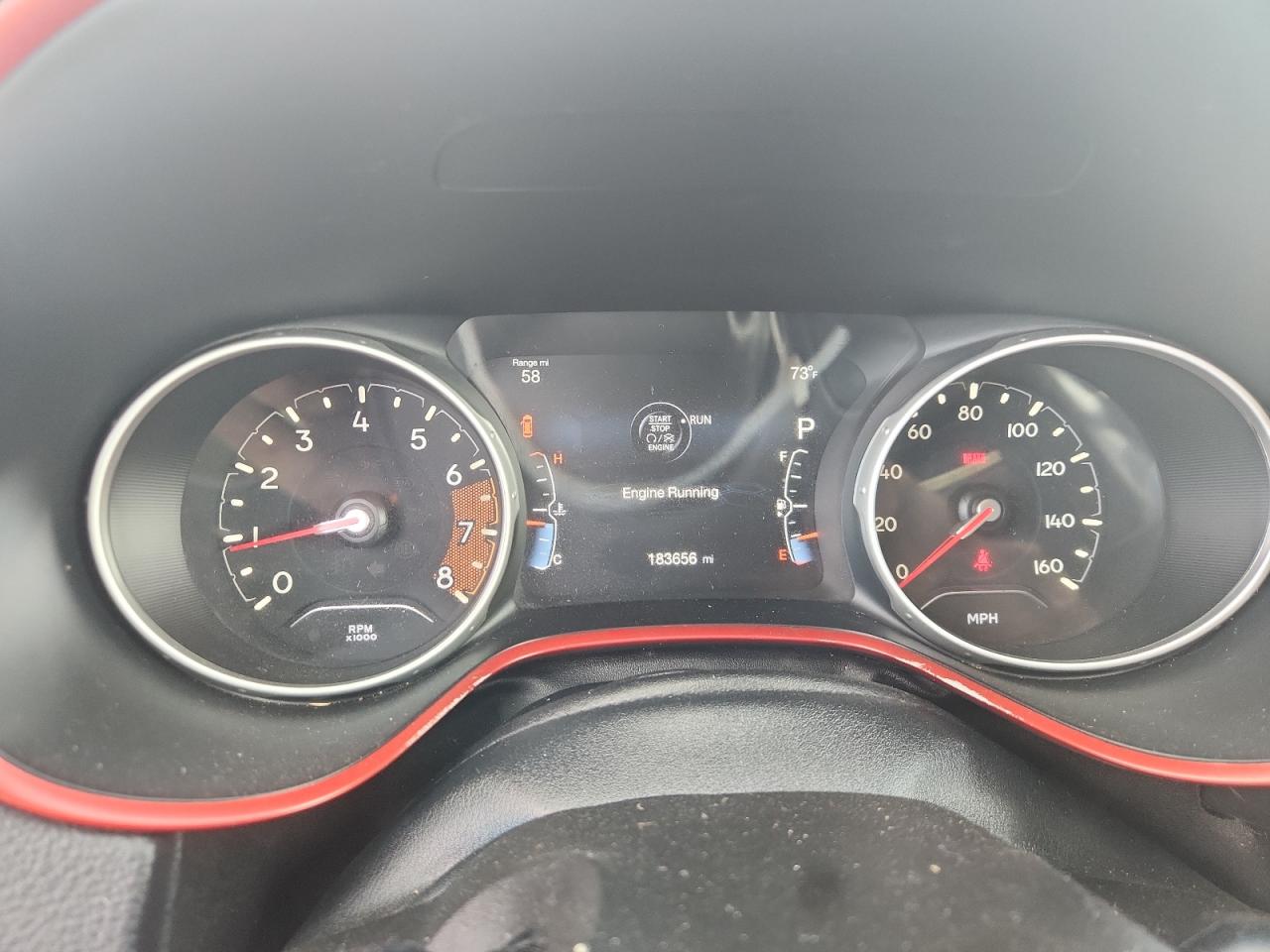 Jeep Compass Trailhawk Image 12