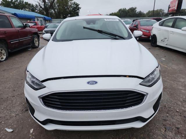 Ford Fusion S Image 7