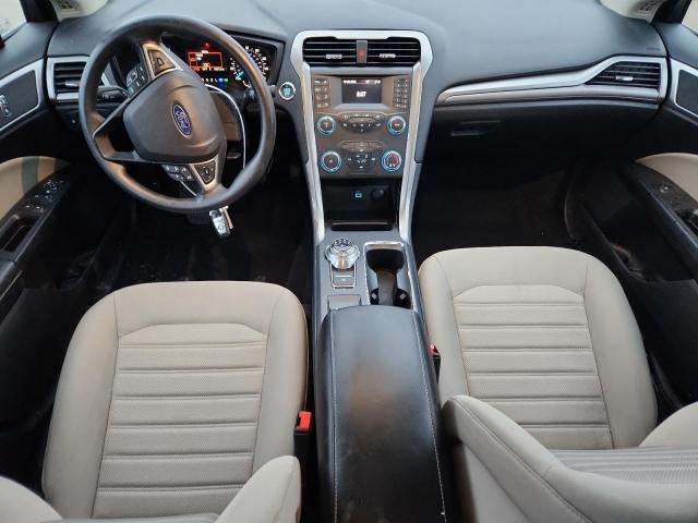 Ford Fusion S Image 9