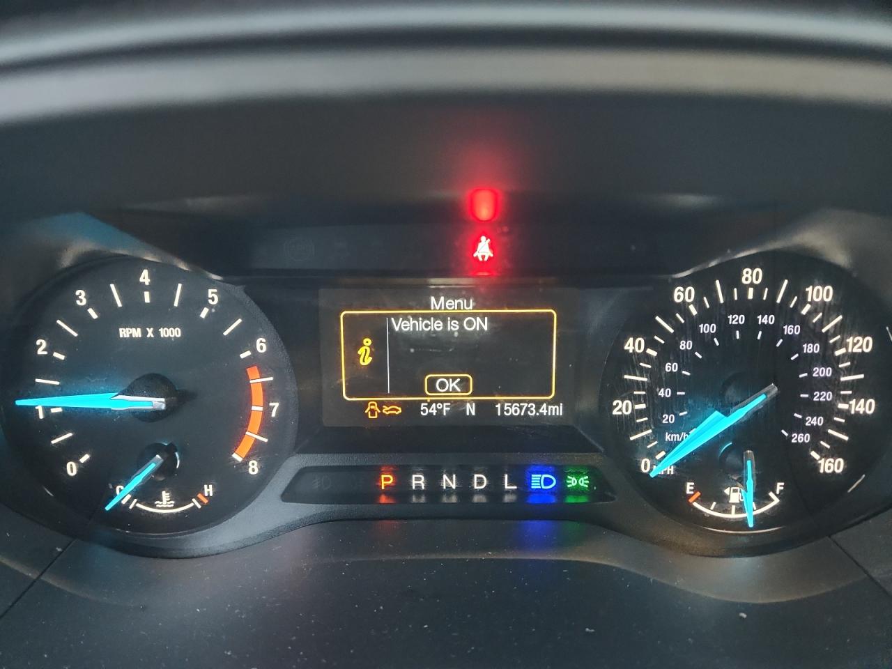 Ford Fusion S Image 11