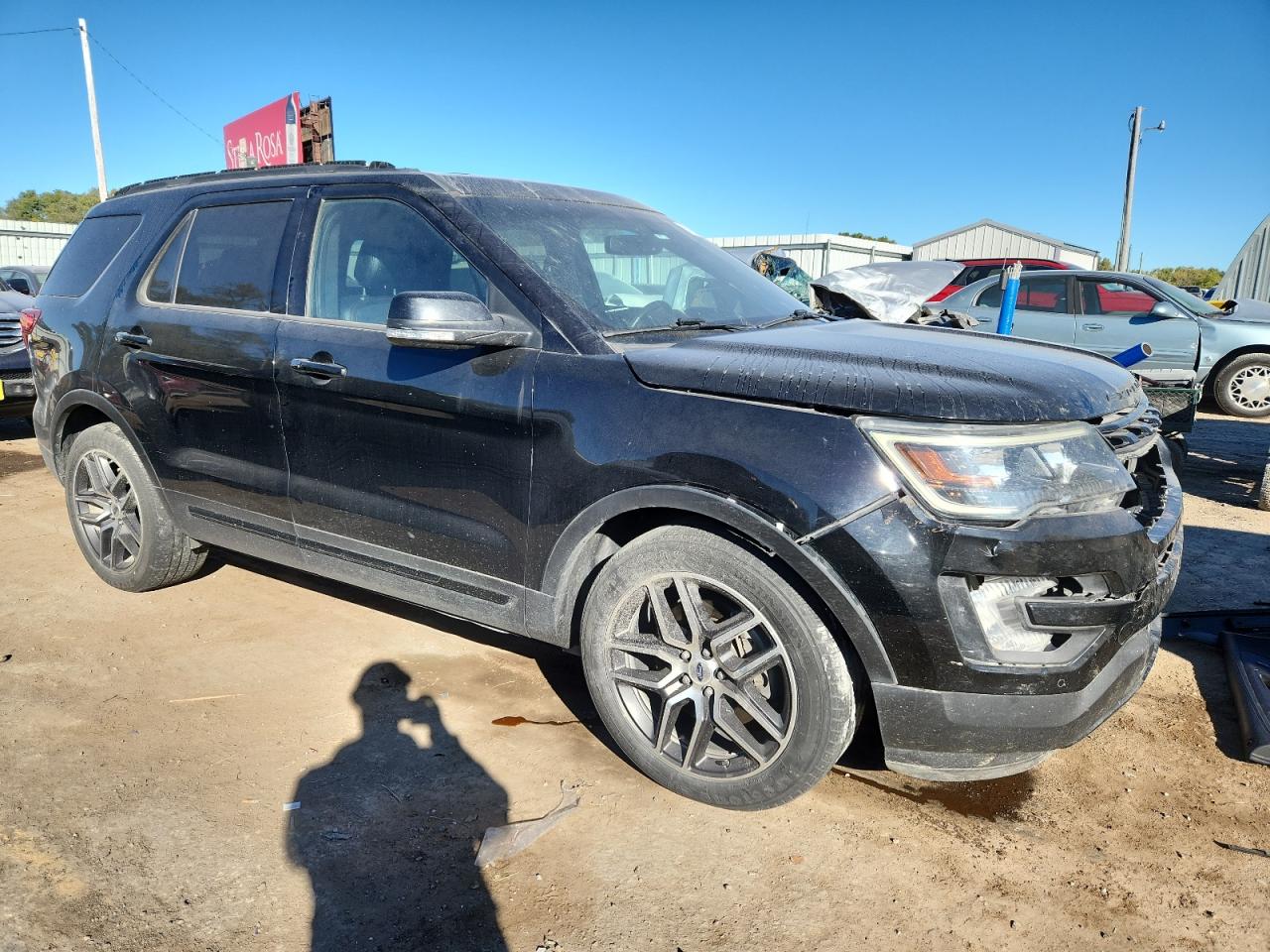 Ford Explorer Sport Image 5