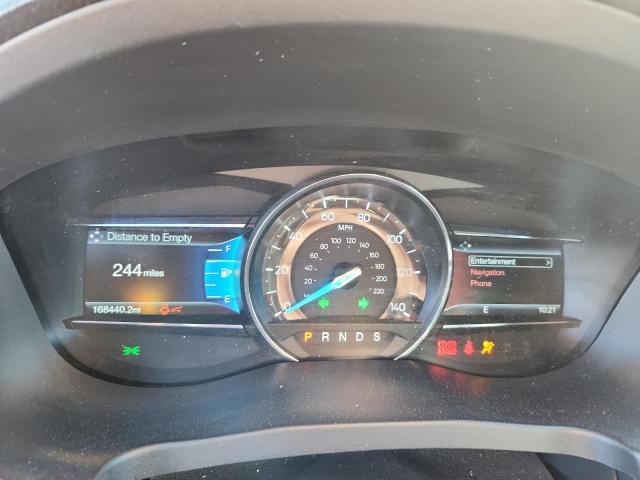 Ford Explorer Sport Image 14