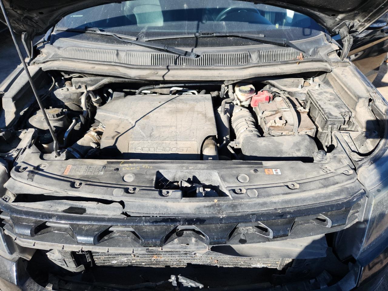 Ford Explorer Sport Image 10