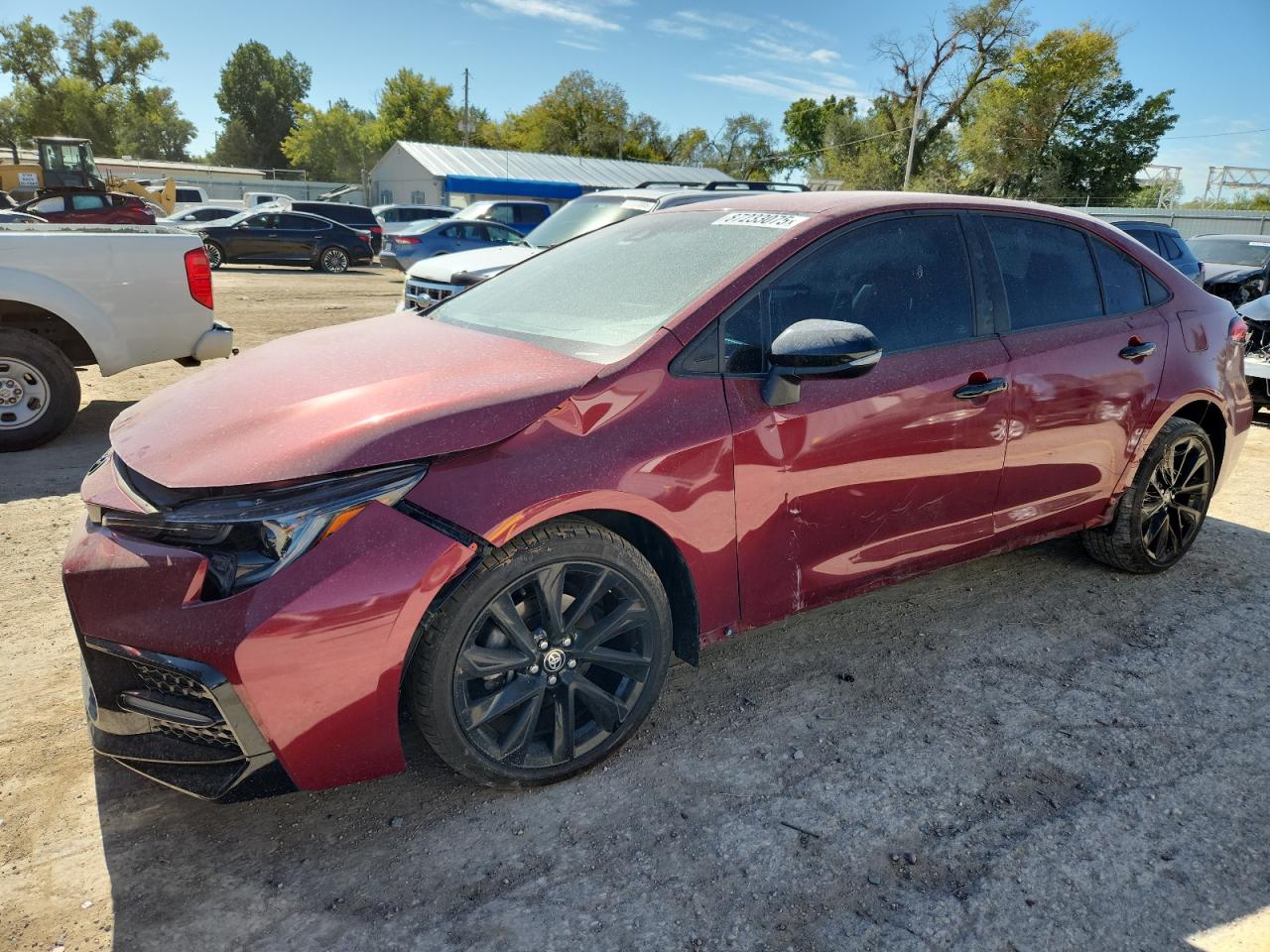 Toyota Corolla Se Image 1