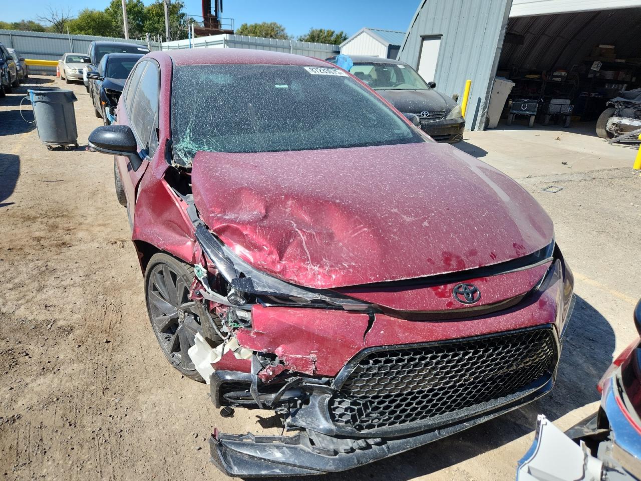 Toyota Corolla Se Image 2