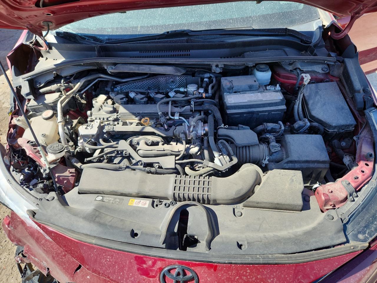 Toyota Corolla Se Image 10