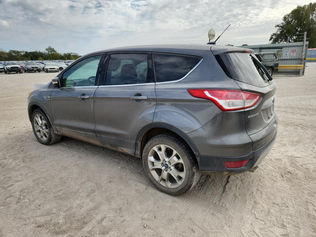 Ford Escape Sel Image 4