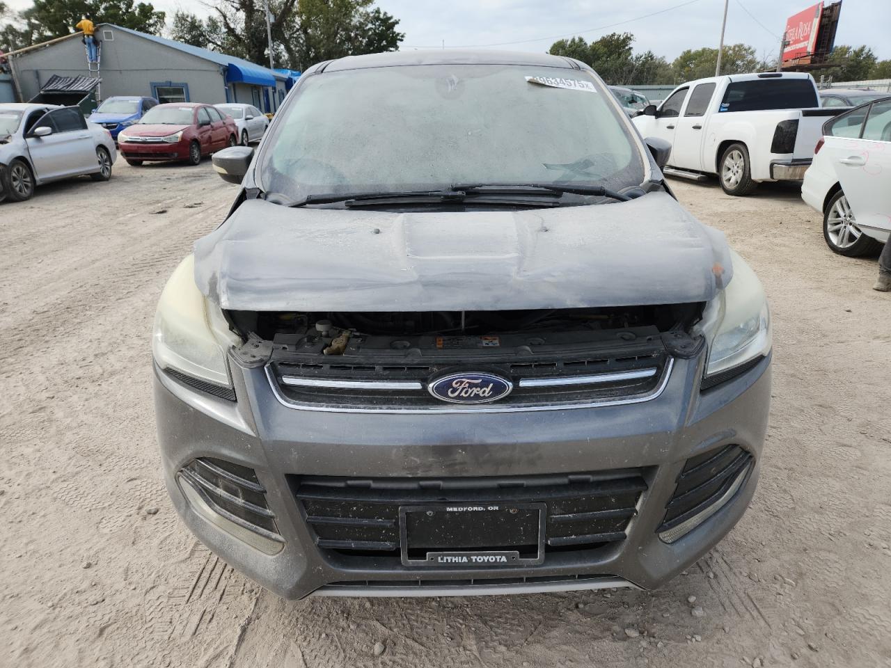 Ford Escape Sel Image 10