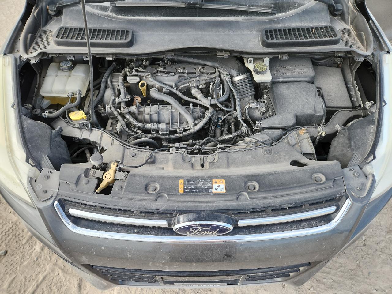 Ford Escape Sel Image 8