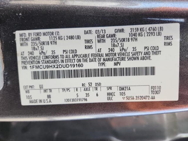 Ford Escape Sel Image 9