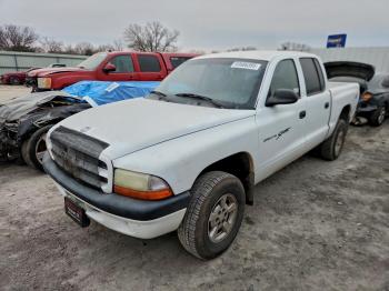  Salvage Dodge Dakota