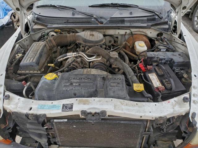 Dodge Dakota Quad Image 8