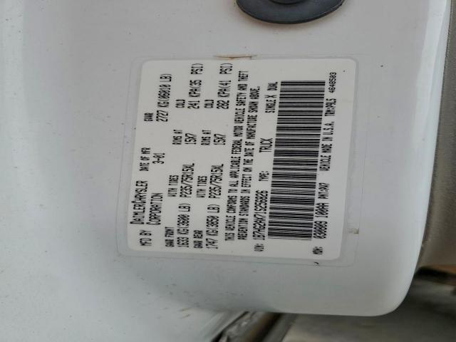 Dodge Dakota Quad Image 7