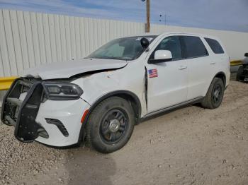  Salvage Dodge Durango