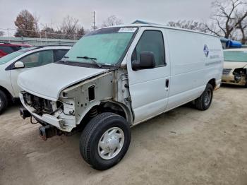  Salvage Ford Econoline