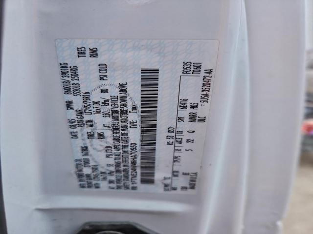 Ford Econoline E250 Van Image 9