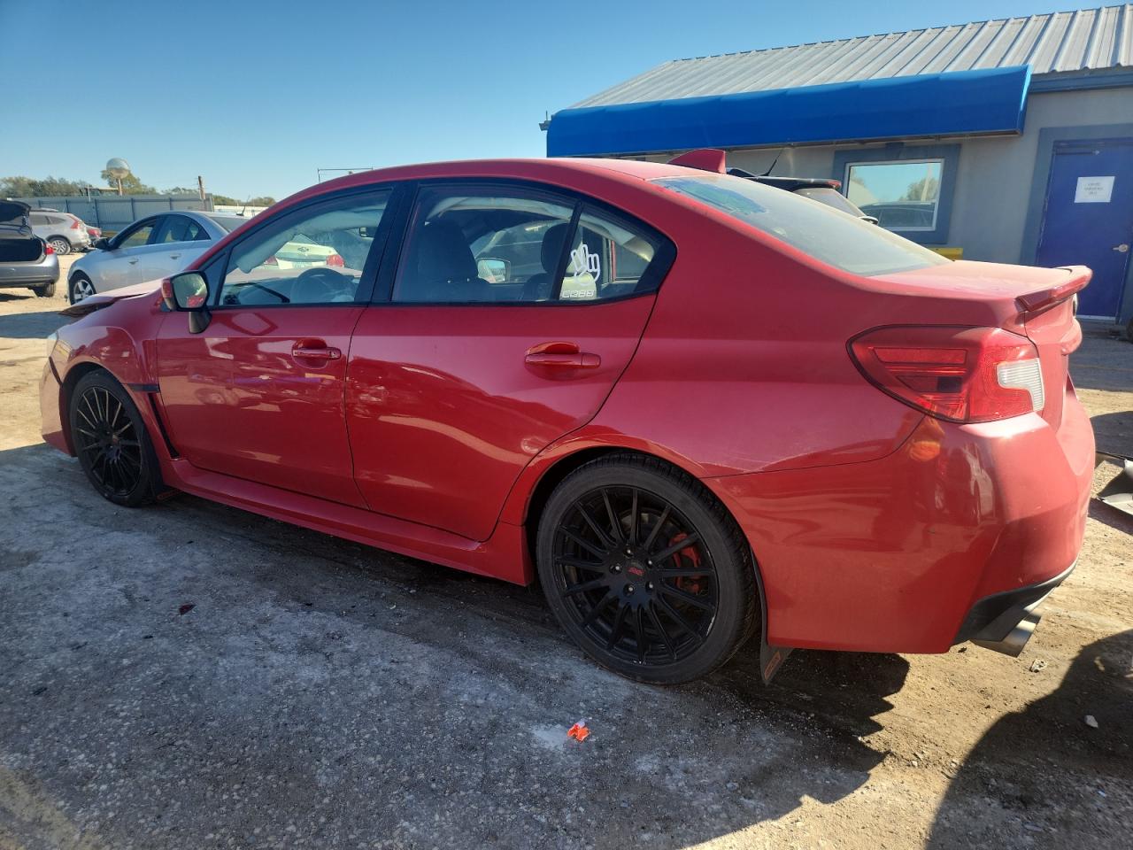 Subaru WRX Image 5