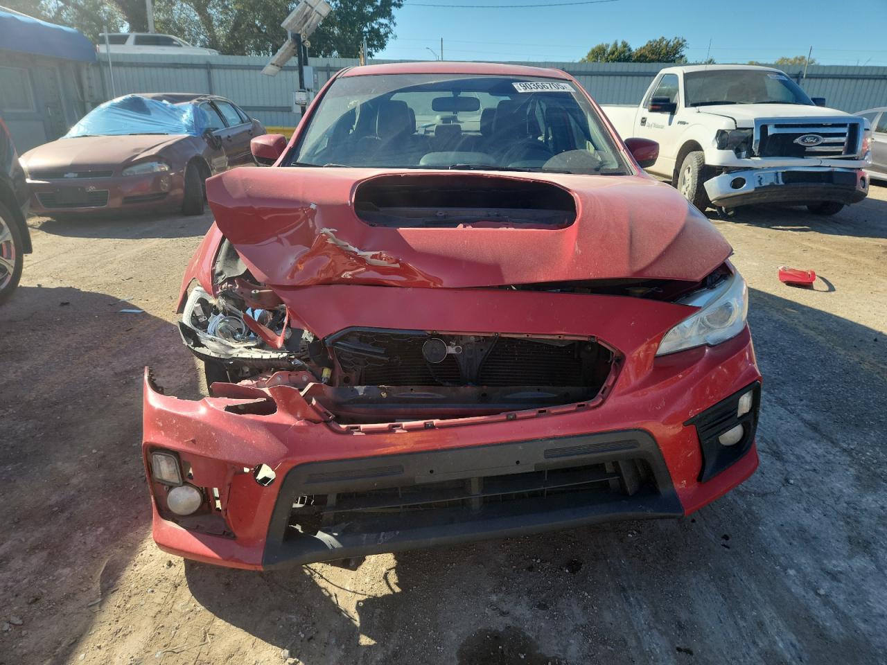 Subaru WRX Image 4