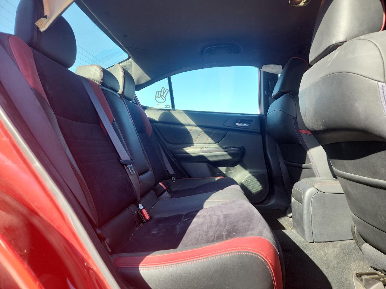 Subaru WRX Image 8