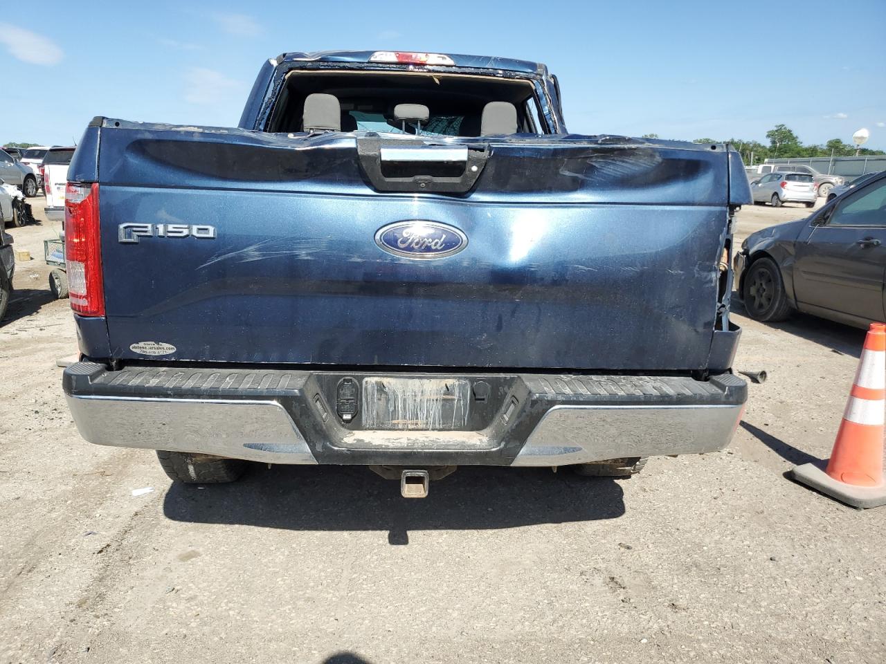 Ford F-150 Supercrew Image 7