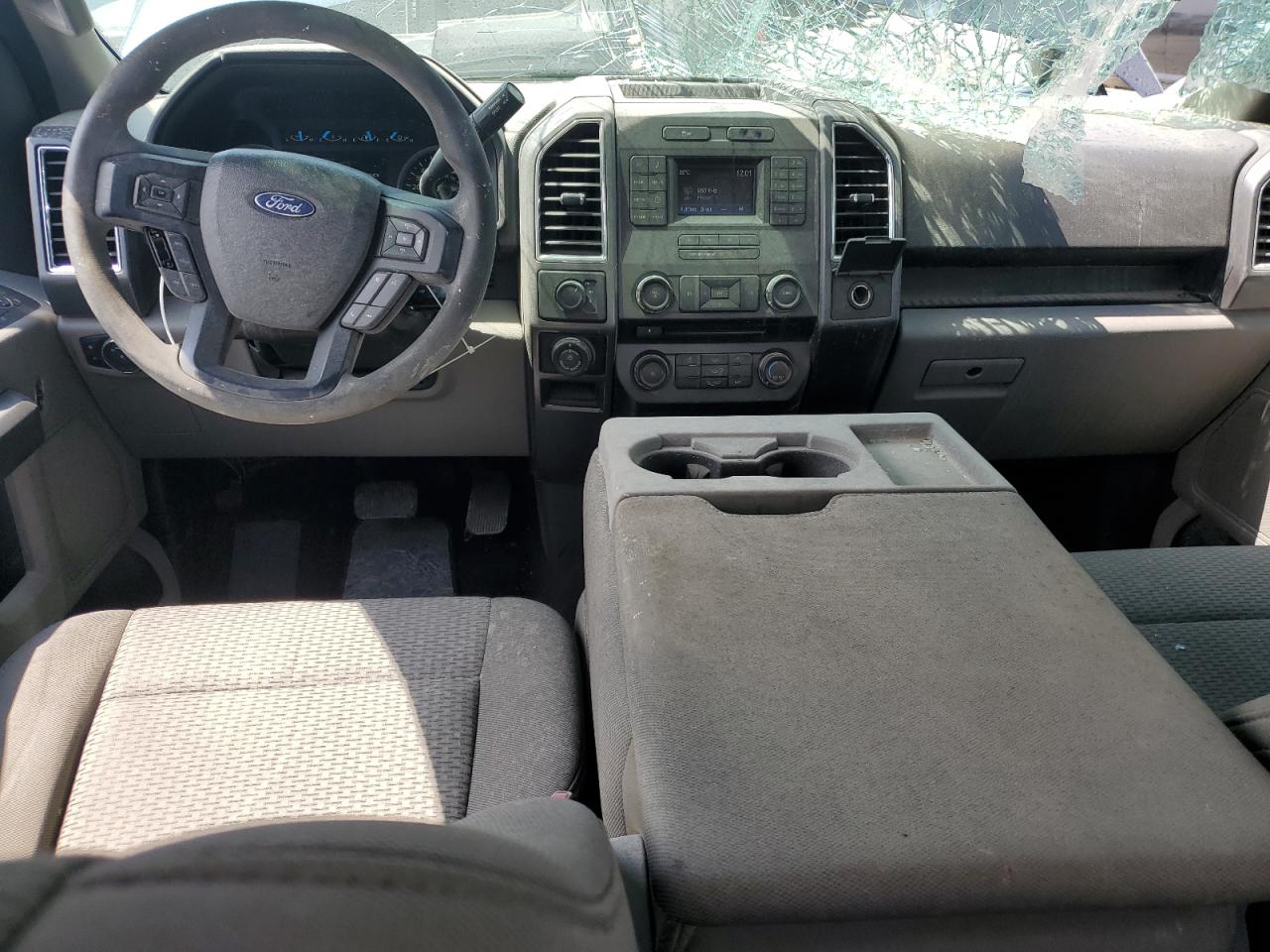 Ford F-150 Supercrew Image 5