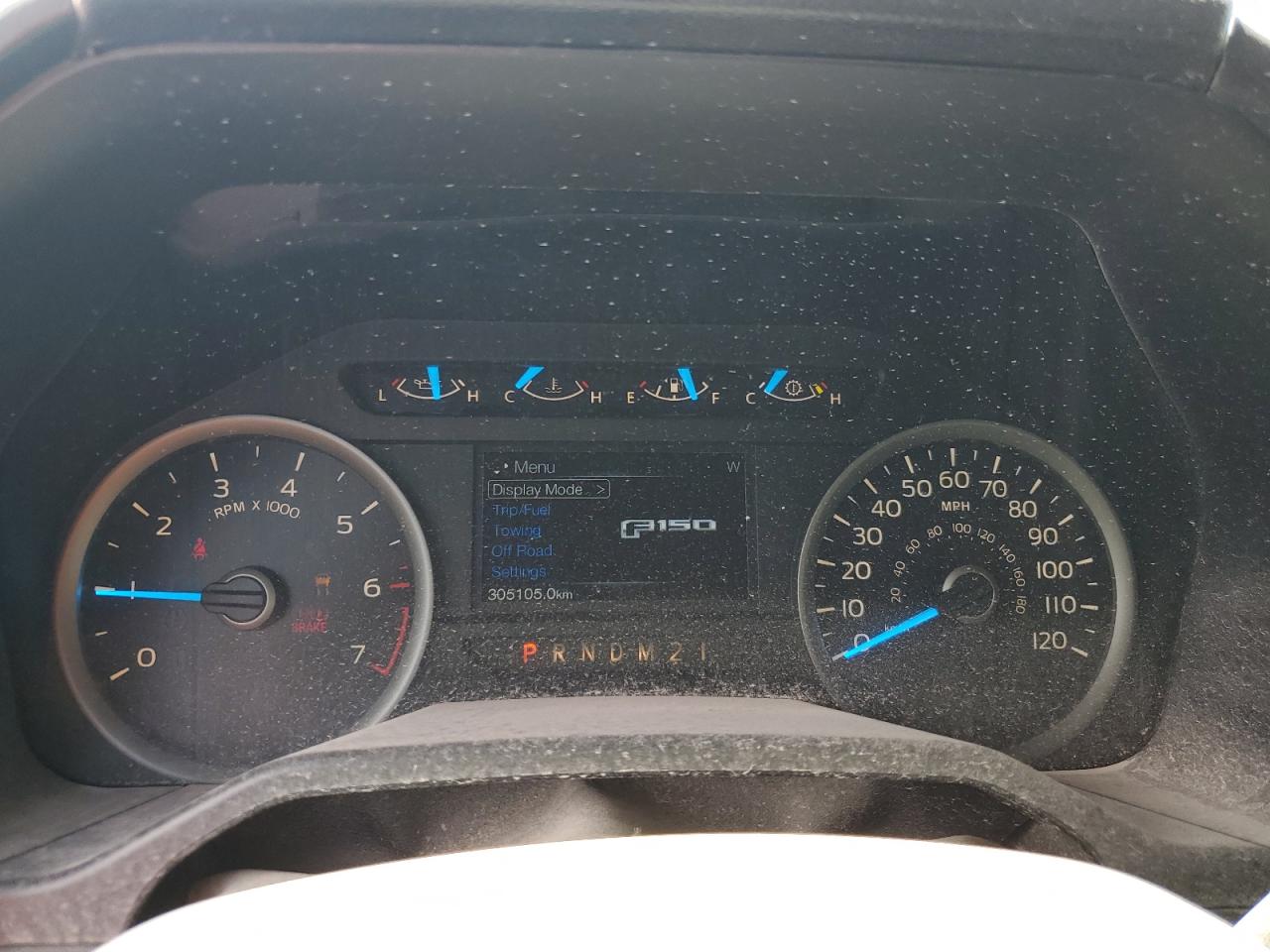 Ford F-150 Supercrew Image 10