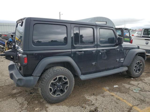 Jeep Wrangler Sport Image 3