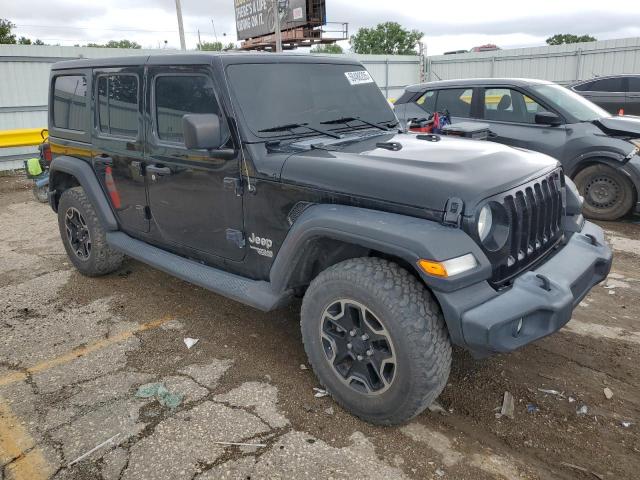 Jeep Wrangler Sport Image 8