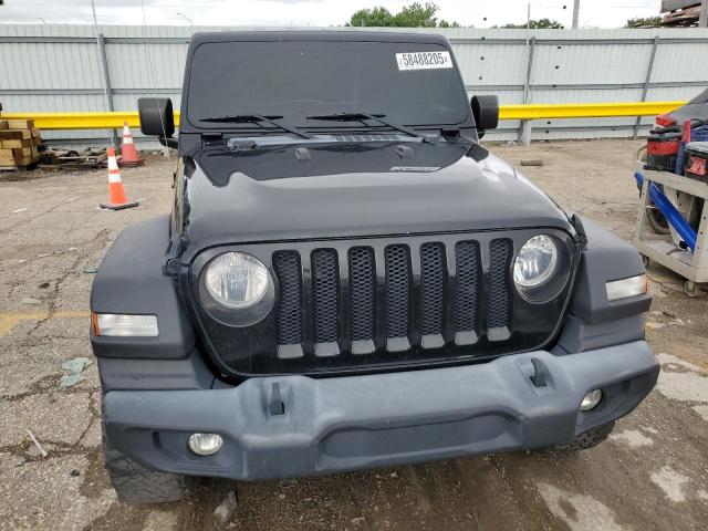 Jeep Wrangler Sport Image 10
