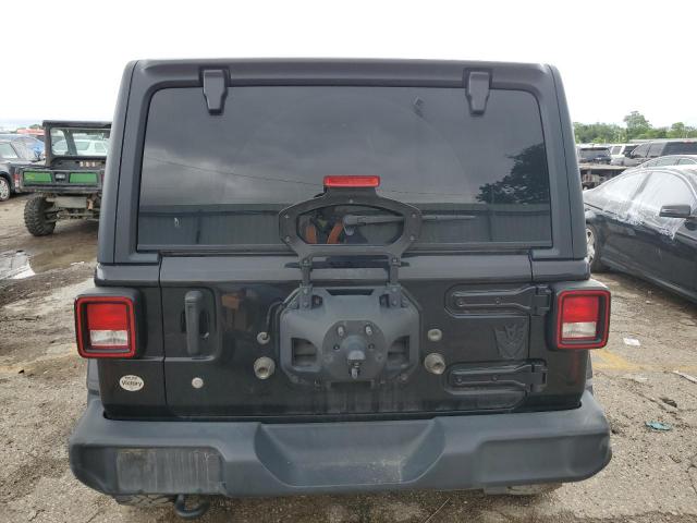 Jeep Wrangler Sport Image 4