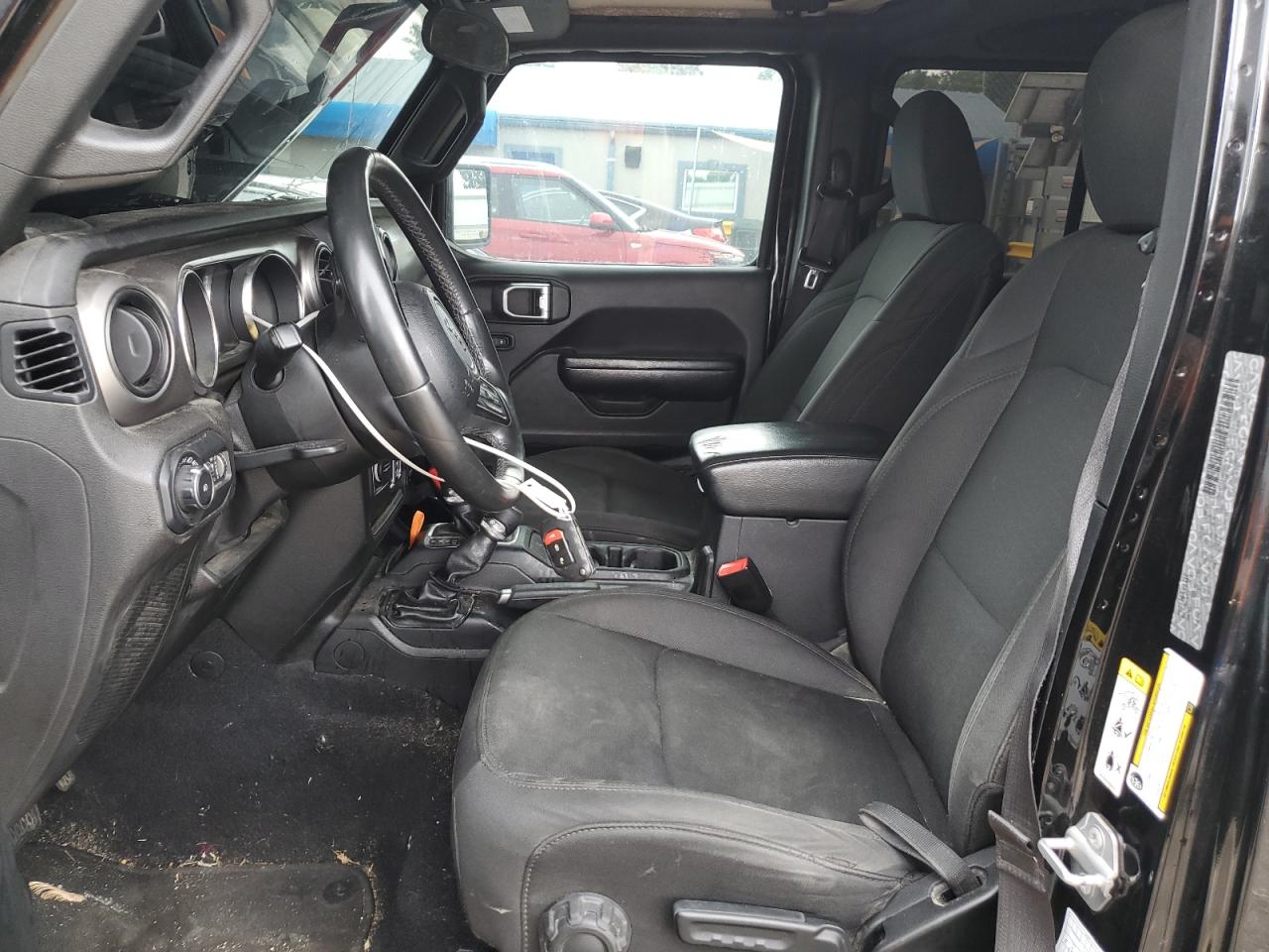 Jeep Wrangler Sport Image 6