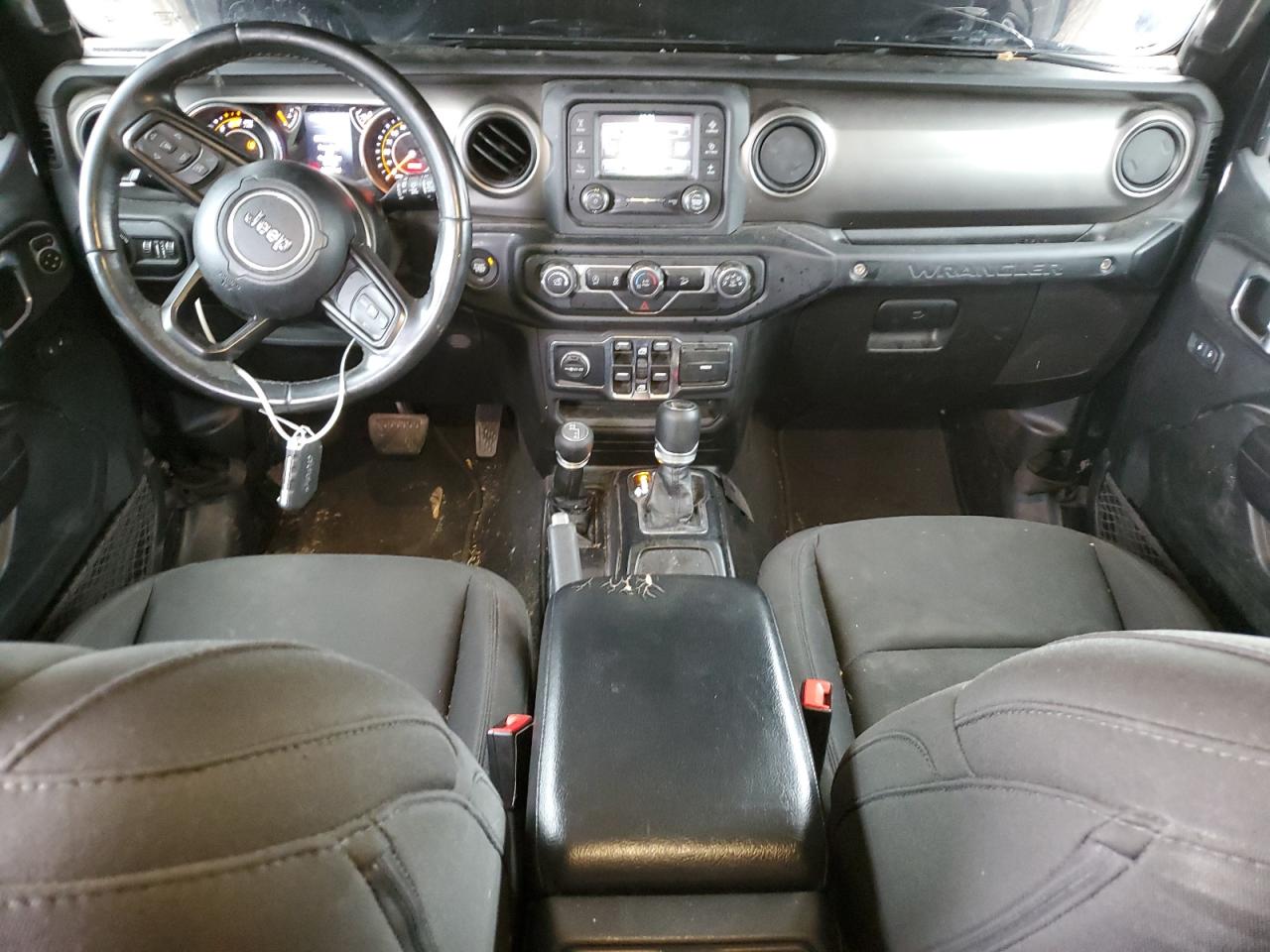 Jeep Wrangler Sport Image 12