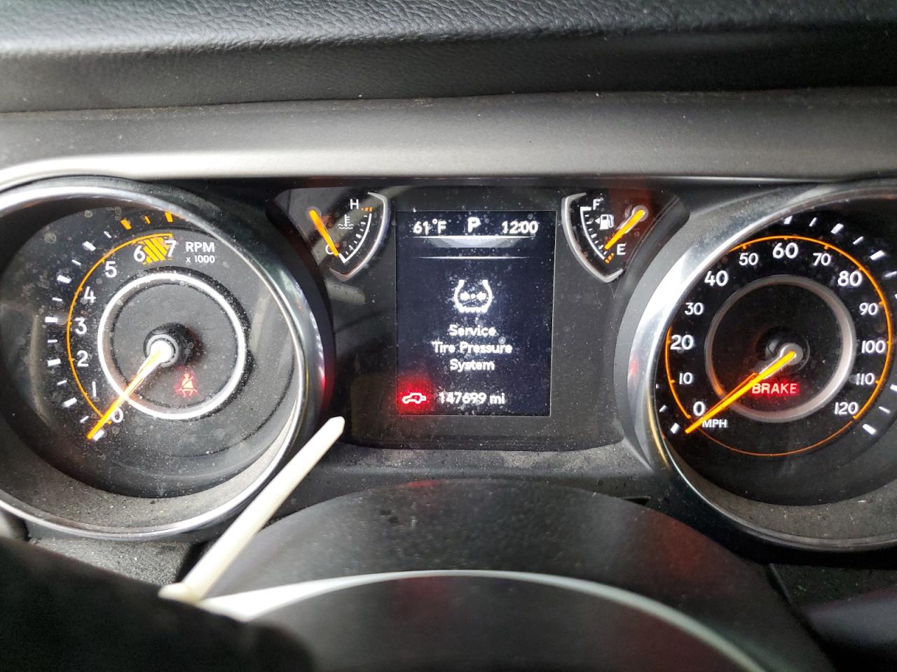 Jeep Wrangler Sport Image 5