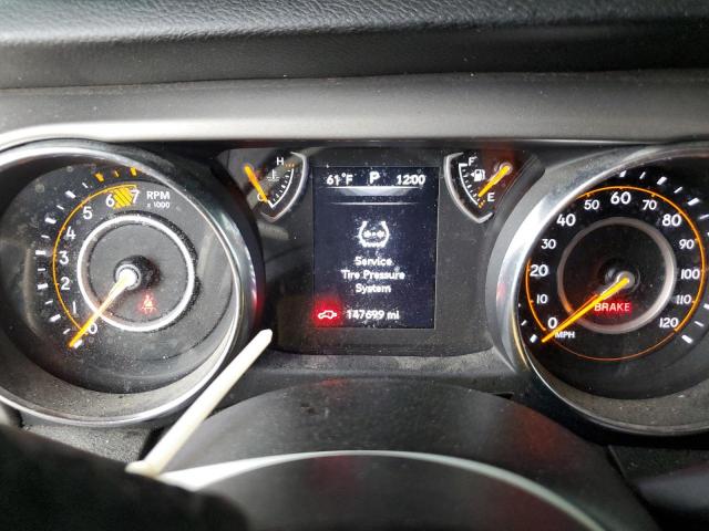 Jeep Wrangler Sport Image 5