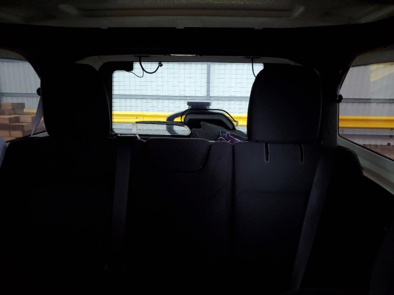 Jeep Wrangler Sport Image 9