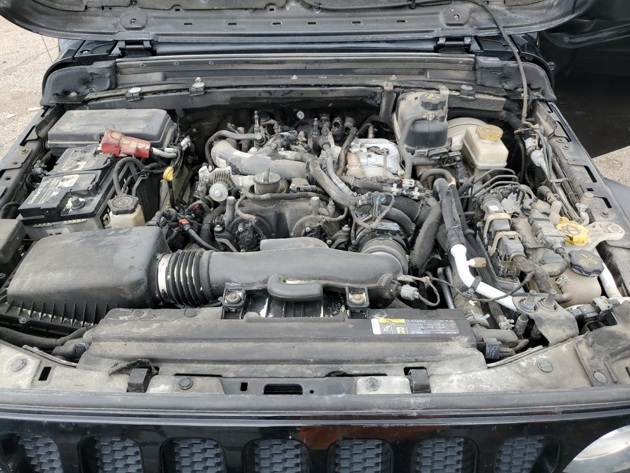 Jeep Wrangler Sport Image 7