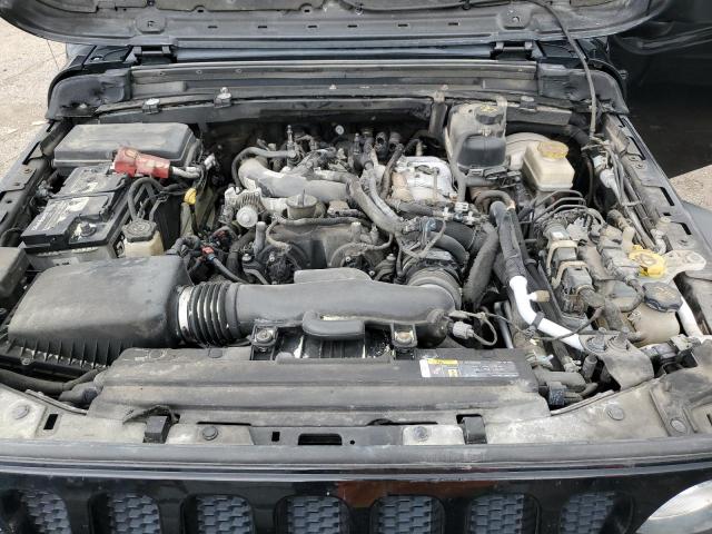 Jeep Wrangler Sport Image 7