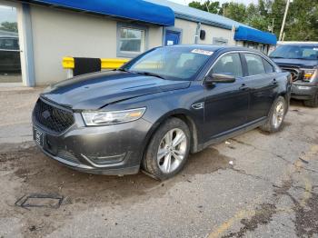 Salvage Ford Taurus