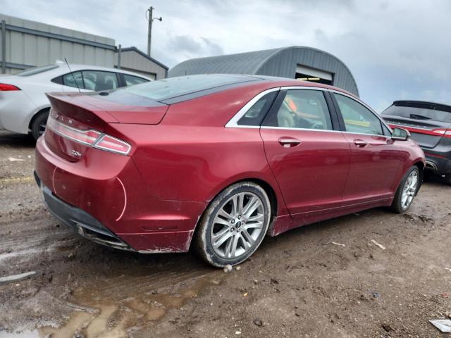 Lincoln MKZ Hybrid Image 2