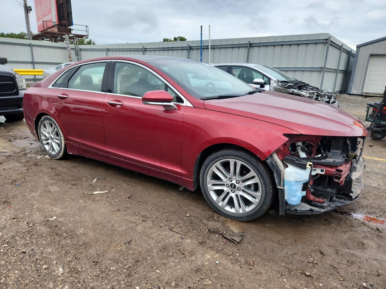 Lincoln MKZ Hybrid Image 7