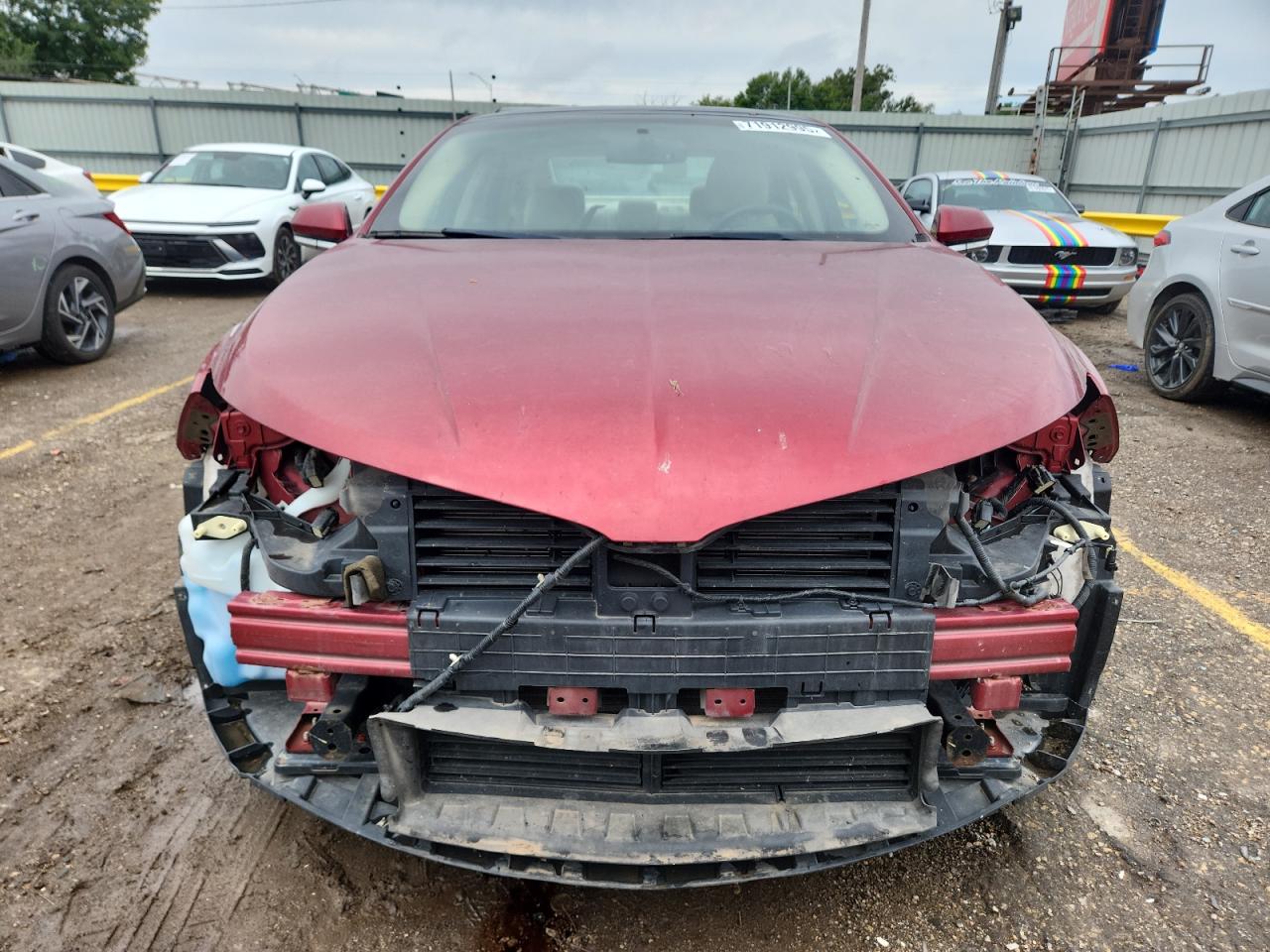 Lincoln MKZ Hybrid Image 3