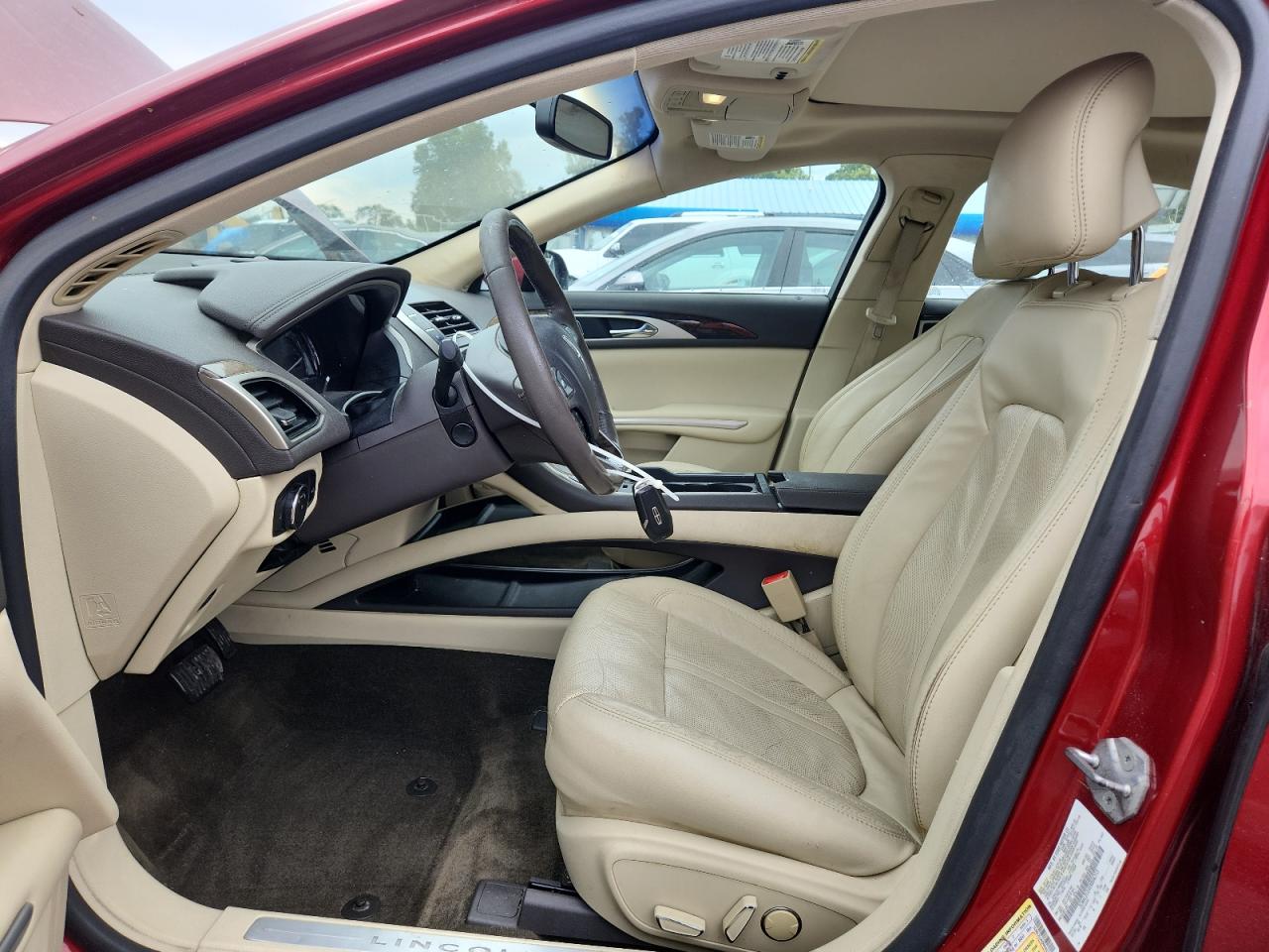 Lincoln MKZ Hybrid Image 4