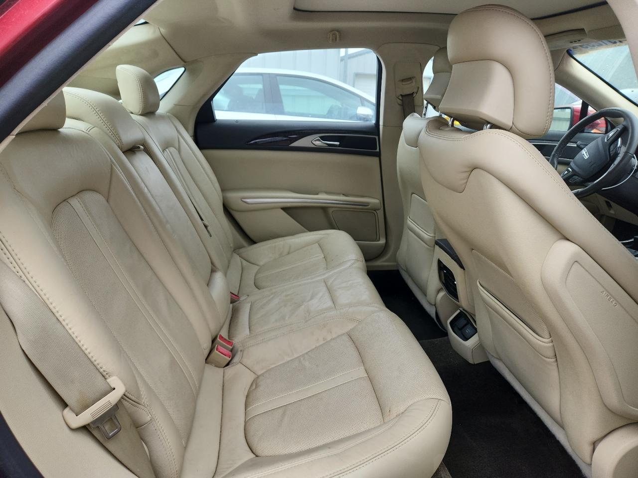 Lincoln MKZ Hybrid Image 10