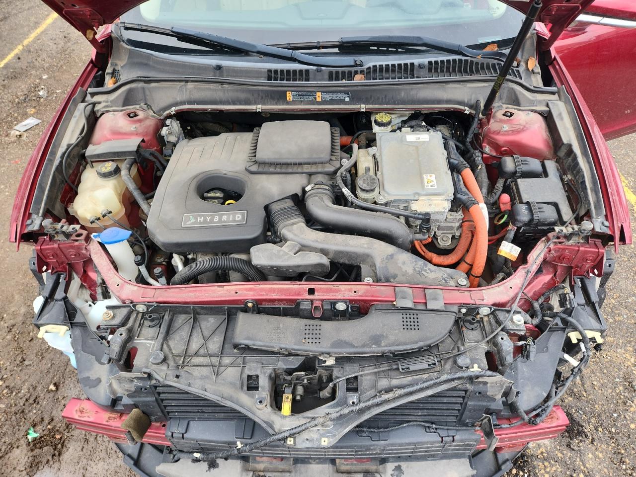 Lincoln MKZ Hybrid Image 9