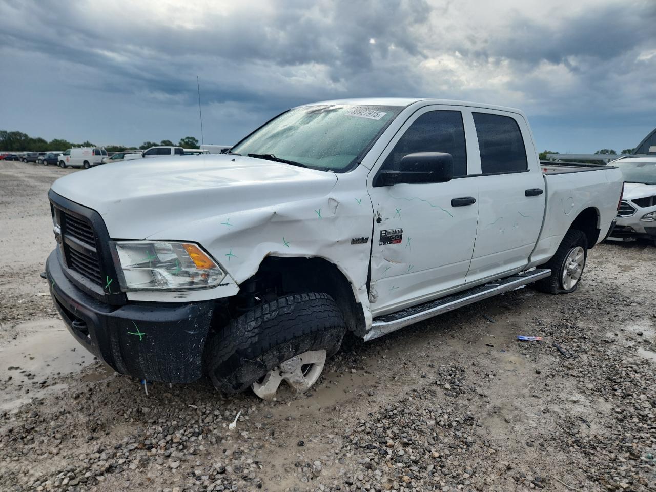 Dodge Ram 2500 St Image 1