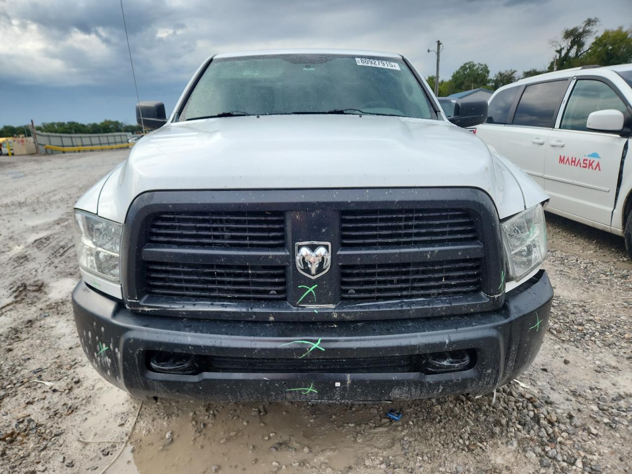 Dodge Ram 2500 St Image 8