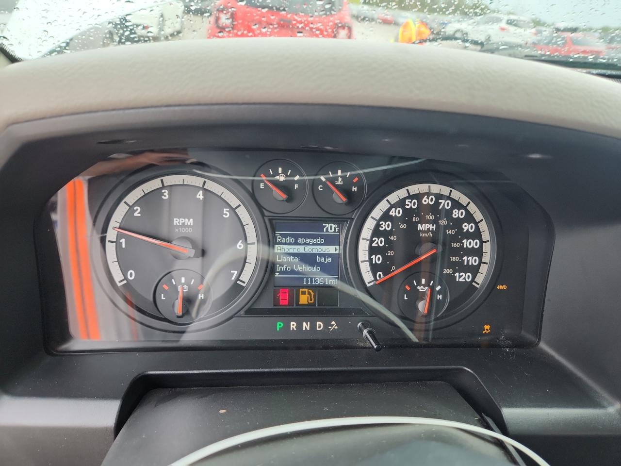 Dodge Ram 2500 St Image 10